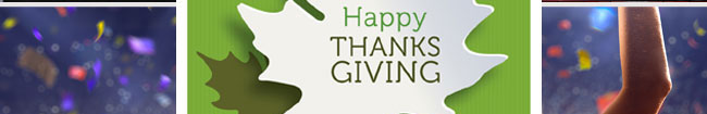 Happy Thanks Giving from Transtech