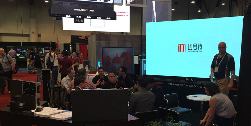 Thank you for Visiting Us at Infocomm 2016 !