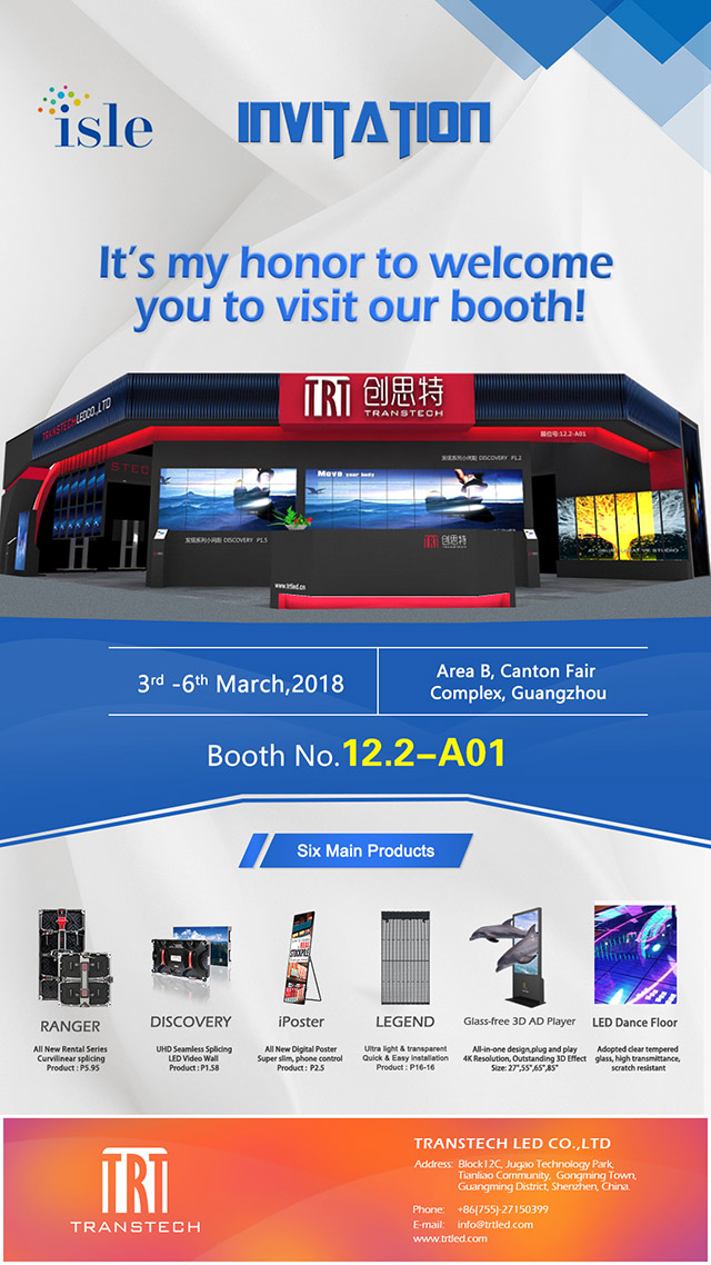 International Signs & LED Exhibition
